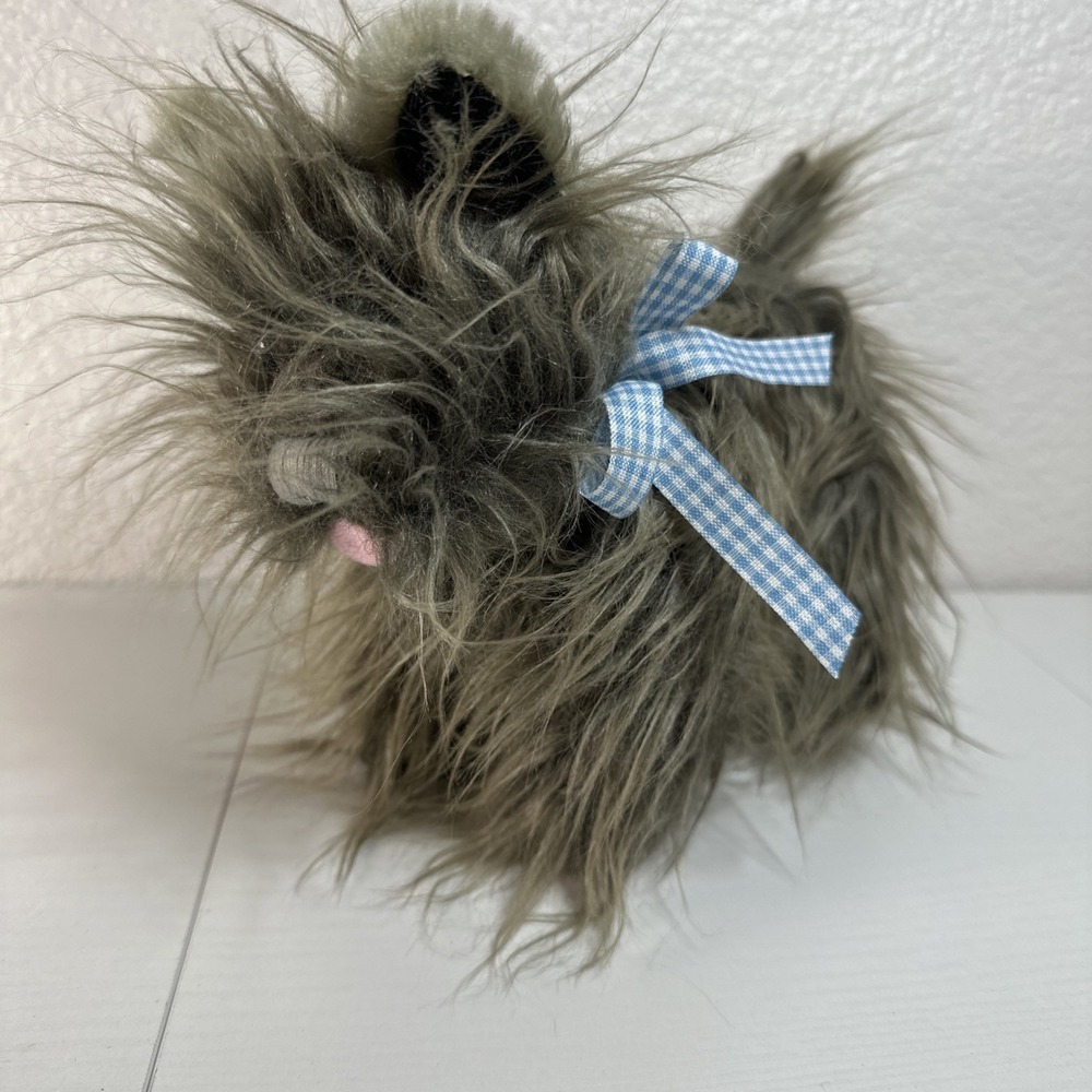 The Wizard of Oz Toto Costume Accessory Plush Rubies 6.5"